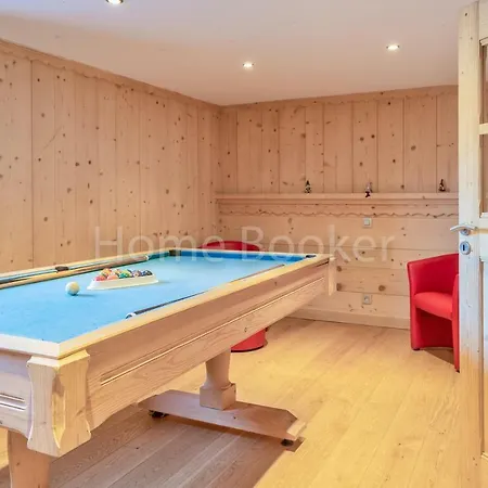 Chalet Chalet Spencer Les Houches