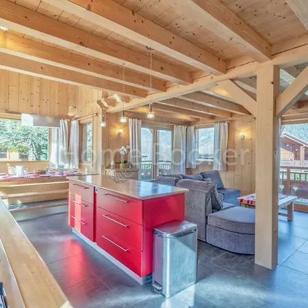 Chalet Spencer Chalet Les Houches