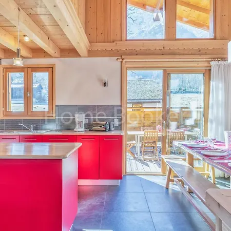 Chalet Spencer * Les Houches